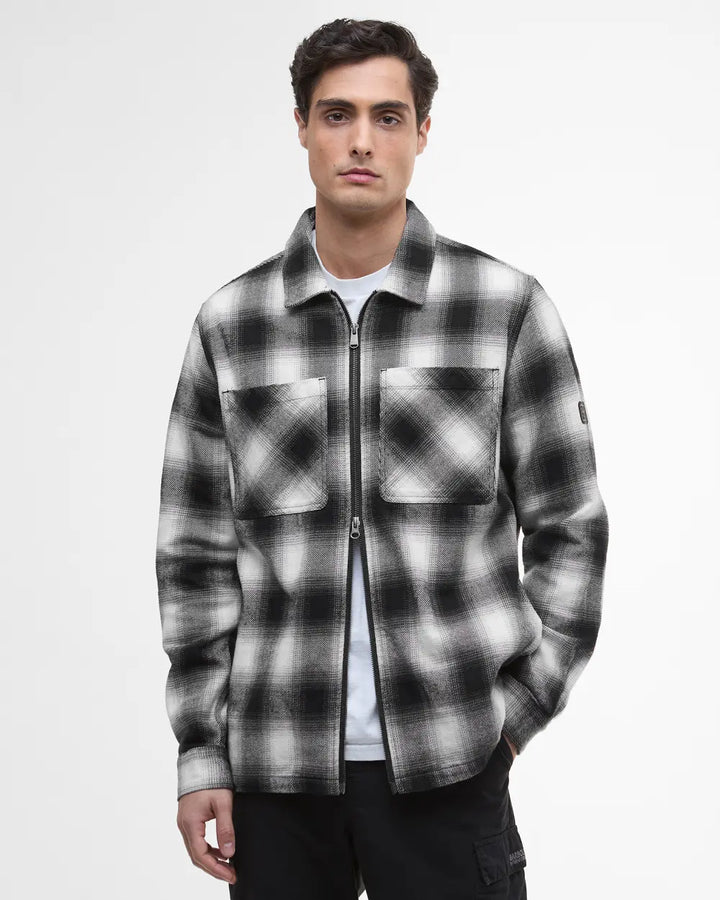 B.Intl Carlisle Overshirt/Natkošulja MOS0448
