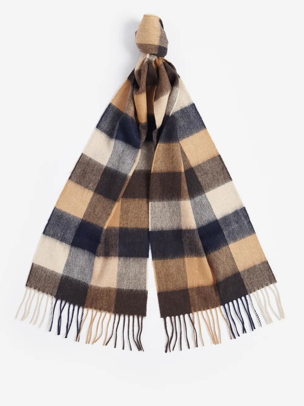 Barbour Lambswool Scarf/Šal USC0005