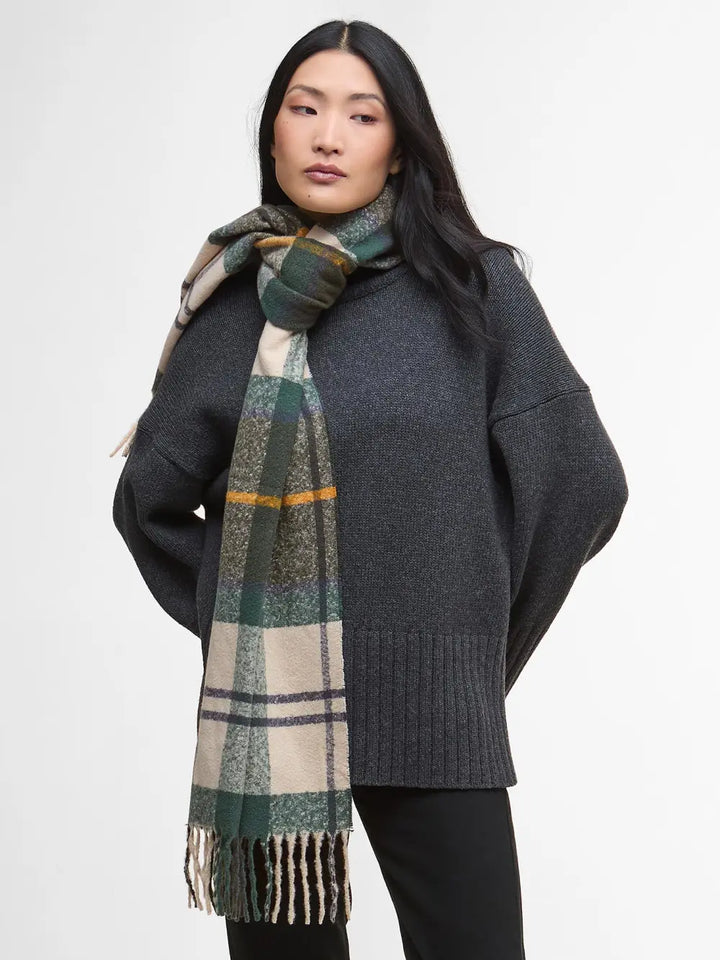 Barbour Deanna Scarf/Šal LSC0476