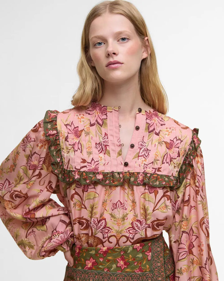 Barbour FR Cami Blouse/Košulja LSH1718