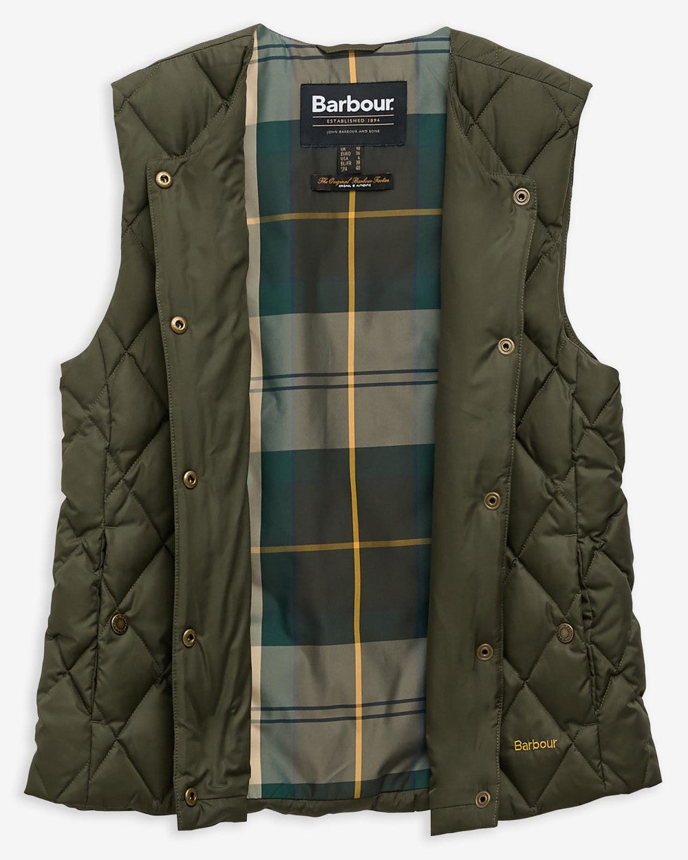 Barbour Fiona Gilet/Prsluk LGI0207