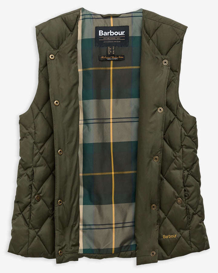 Barbour Fiona Gilet/Prsluk LGI0207