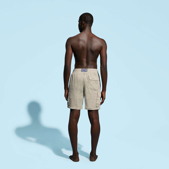 Vilebrequin Shorts / Bermude BAIU3U01
