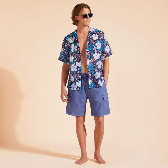 Vilebrequin Shorts / Bermude BAIAU101