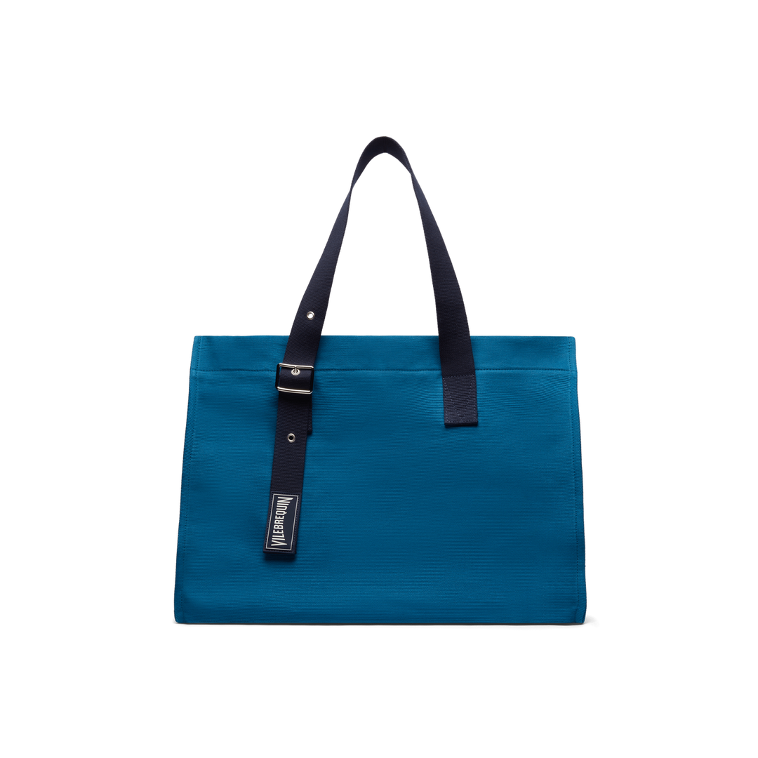 Vilebrequin Cotton Beach Bag Solid/Torba BSUE9103