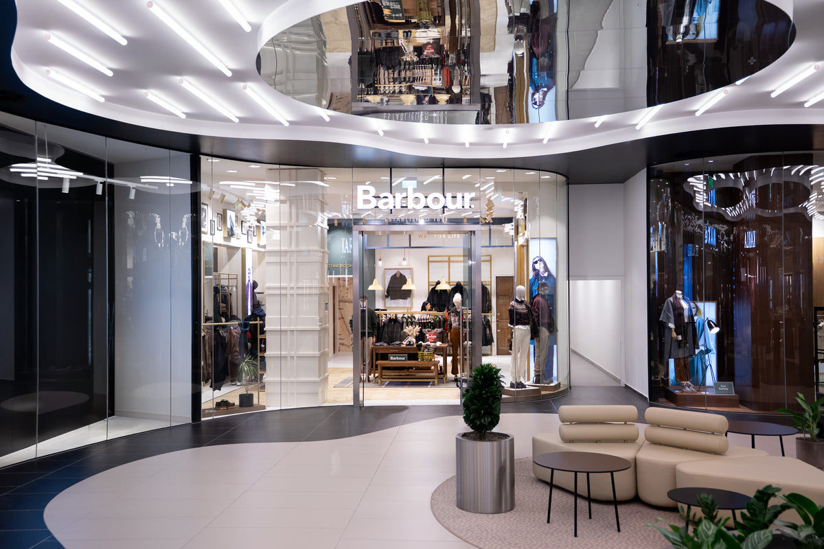 Barbour Arena Centar