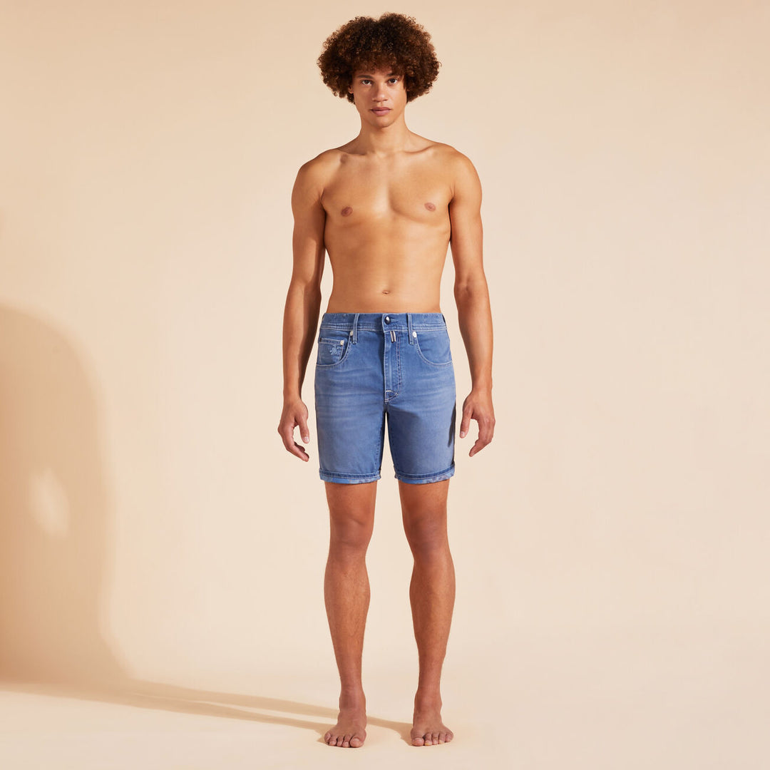 Vilebrequin Shorts / Bermude GRNAV413