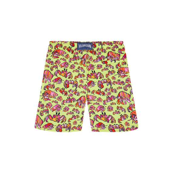 Vilebrequin Swim Shorts Hermit Crabs/Dječje kupaće JHICJ380
