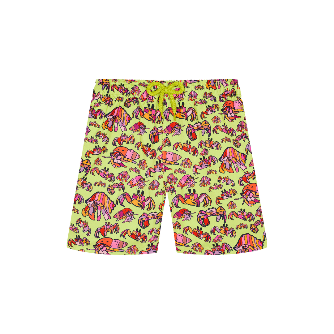 Vilebrequin Swim Shorts Hermit Crabs/Dječje kupaće JHICJ380
