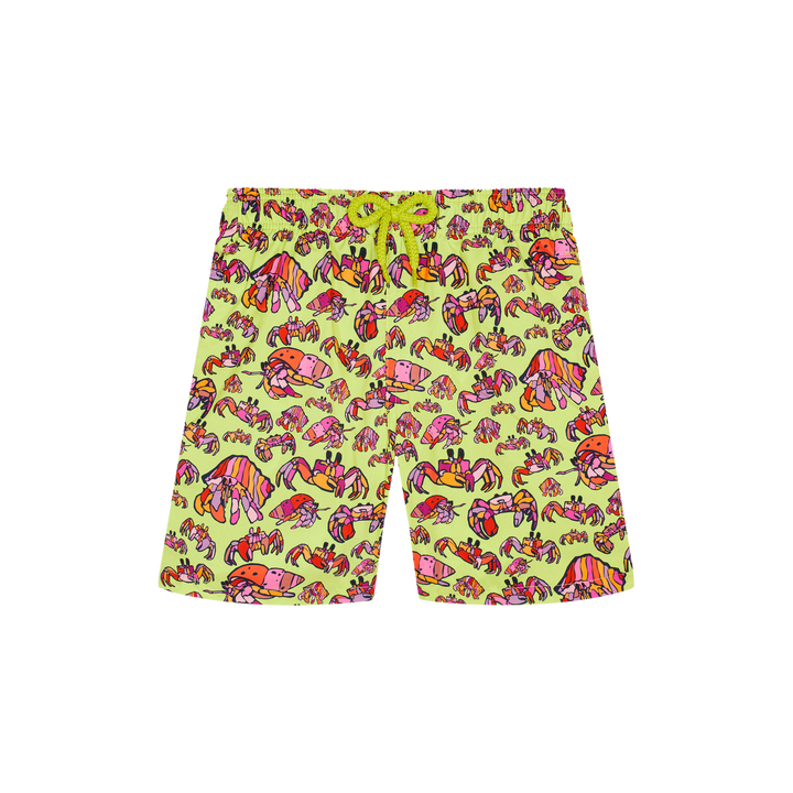 Vilebrequin Swim Shorts Hermit Crabs/Dječje kupaće JHICJ380