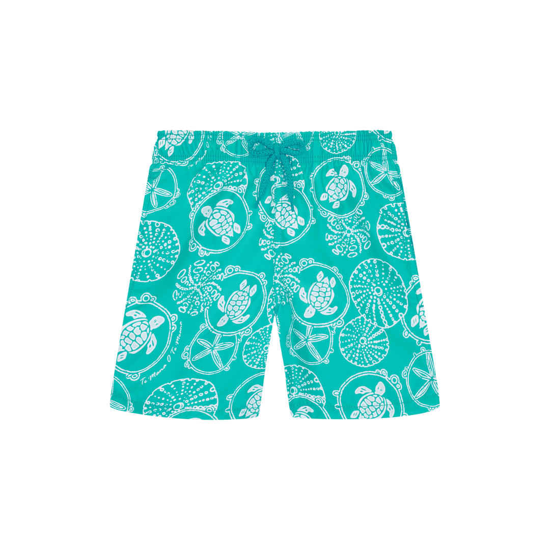 Vilebrequin Boys Swim Shorts Oursins Bicolores/Dječje kupaće JIMCB115