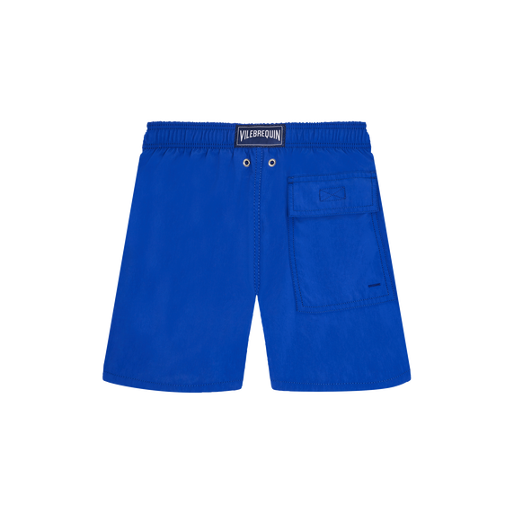 Vilebrequin Water-reactive Swim Shorts Ronde Des Tortues Maxi/Kupaće JIMCD133