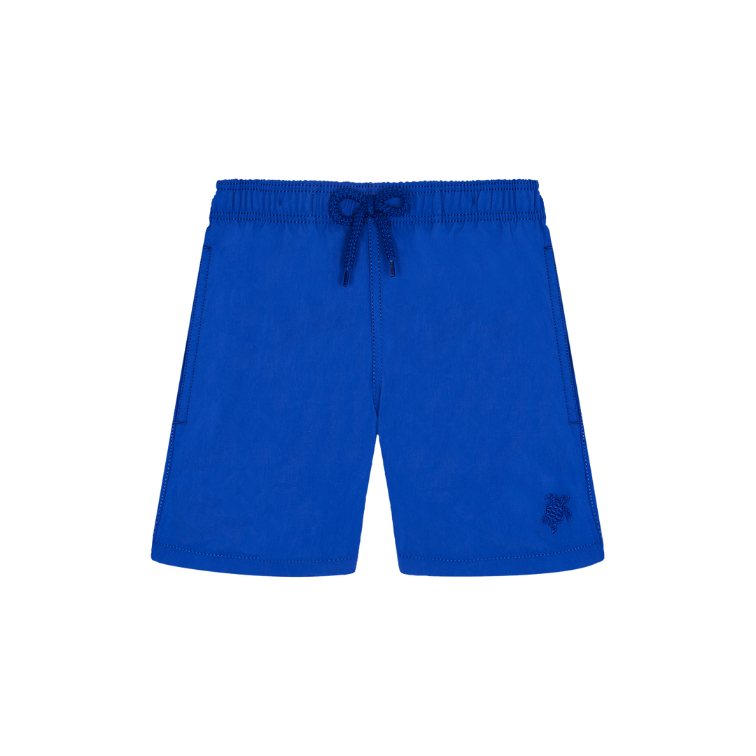 Vilebrequin Water-reactive Swim Shorts Ronde Des Tortues Maxi/Kupaće JIMCD133