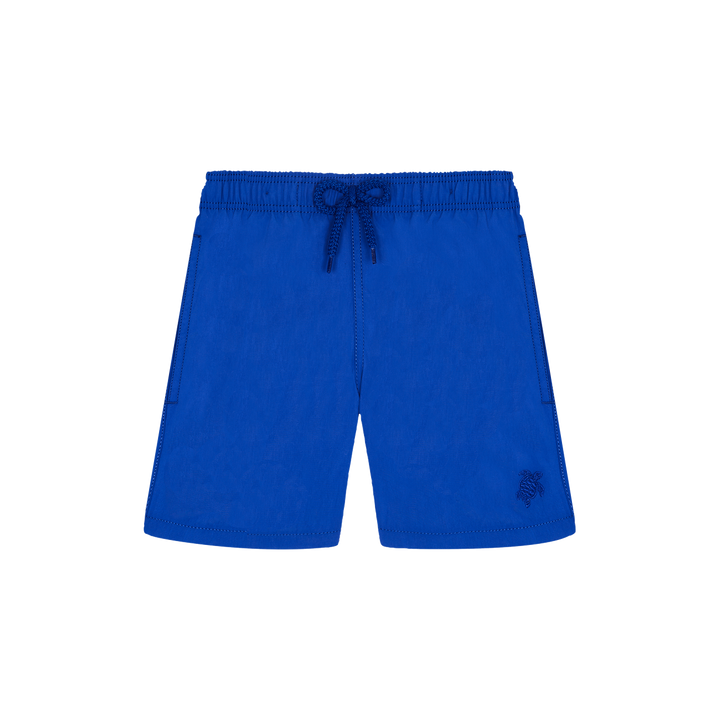 Vilebrequin Water-reactive Swim Shorts Ronde Des Tortues Maxi/Kupaće JIMCD133