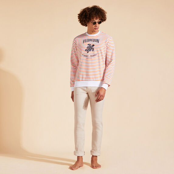 Vilebrequin Sweatshirt / Pulover JOAAS274