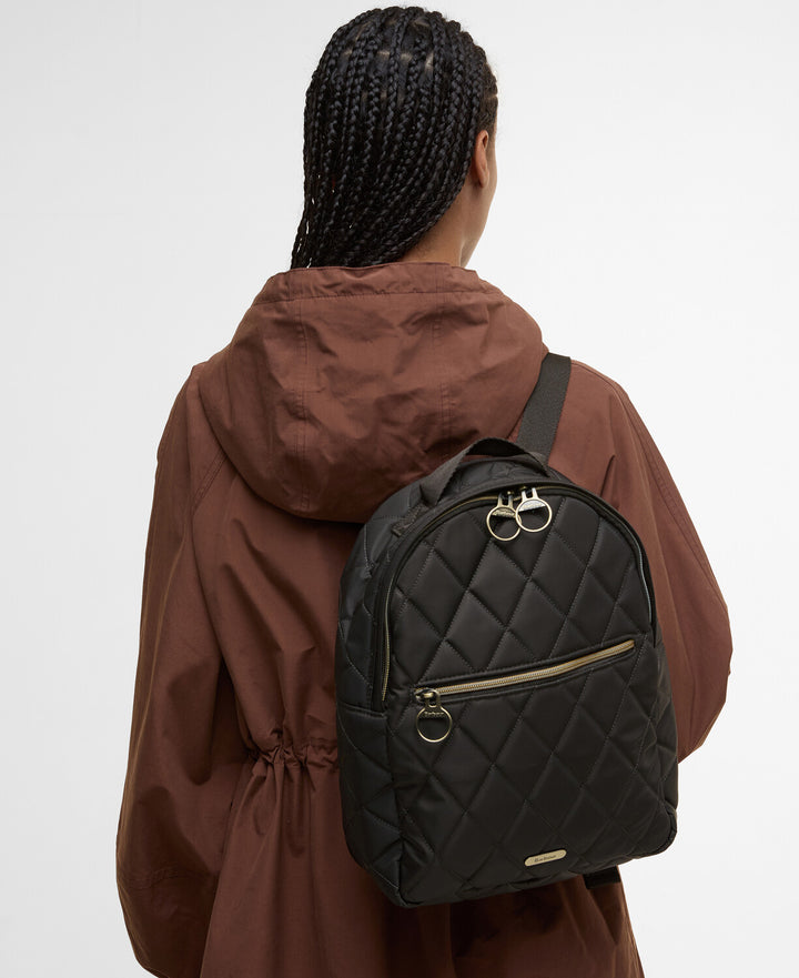Barbour Quilt Backpack/Ruksak LBA0394