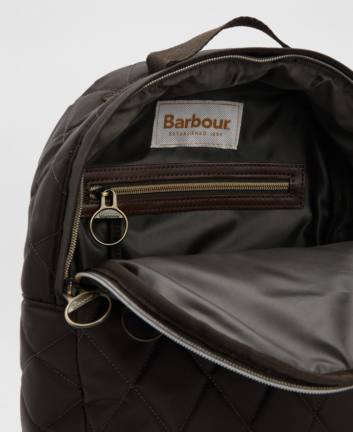 Barbour Quilt Backpack/Ruksak LBA0394