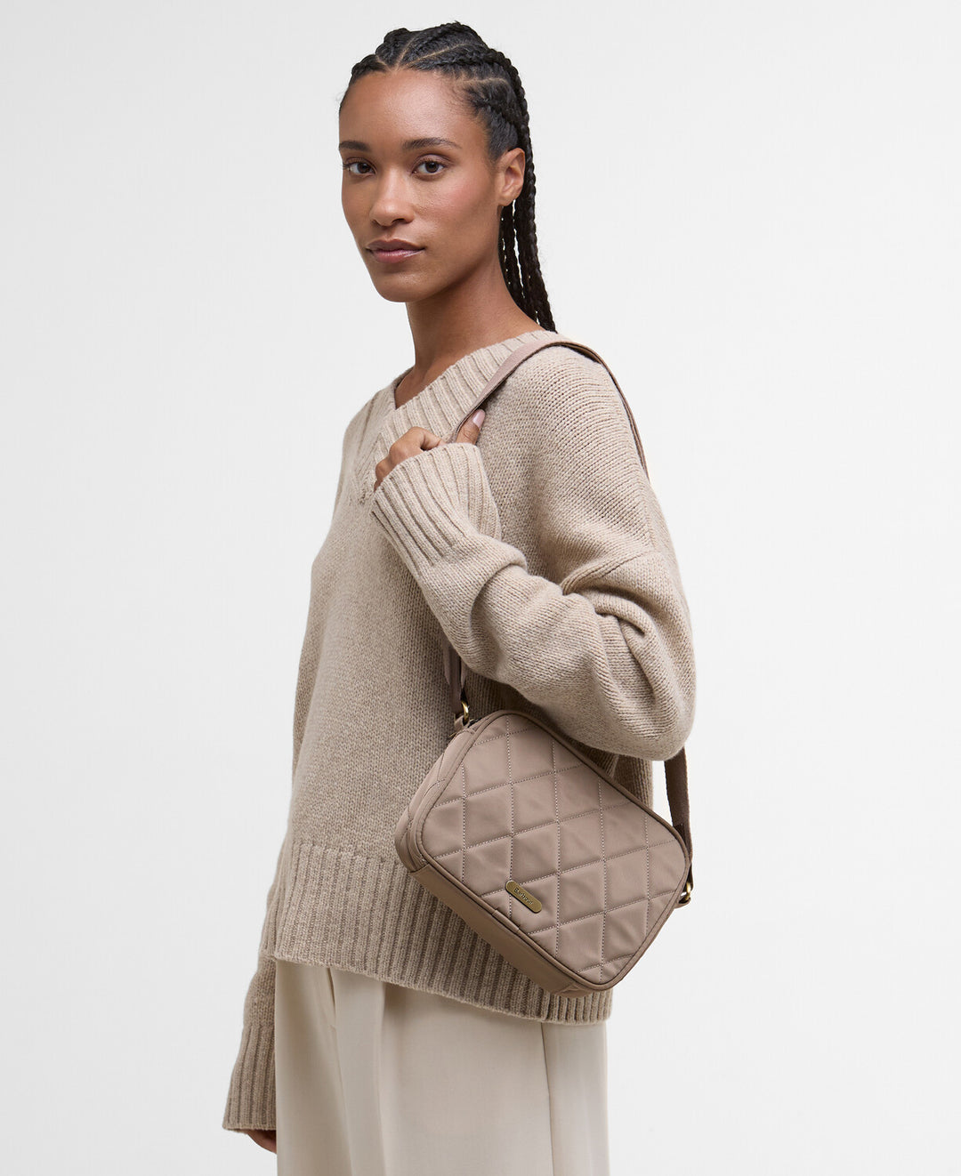 Barbour Quilted Crossbody Bag/Torba LBA0432