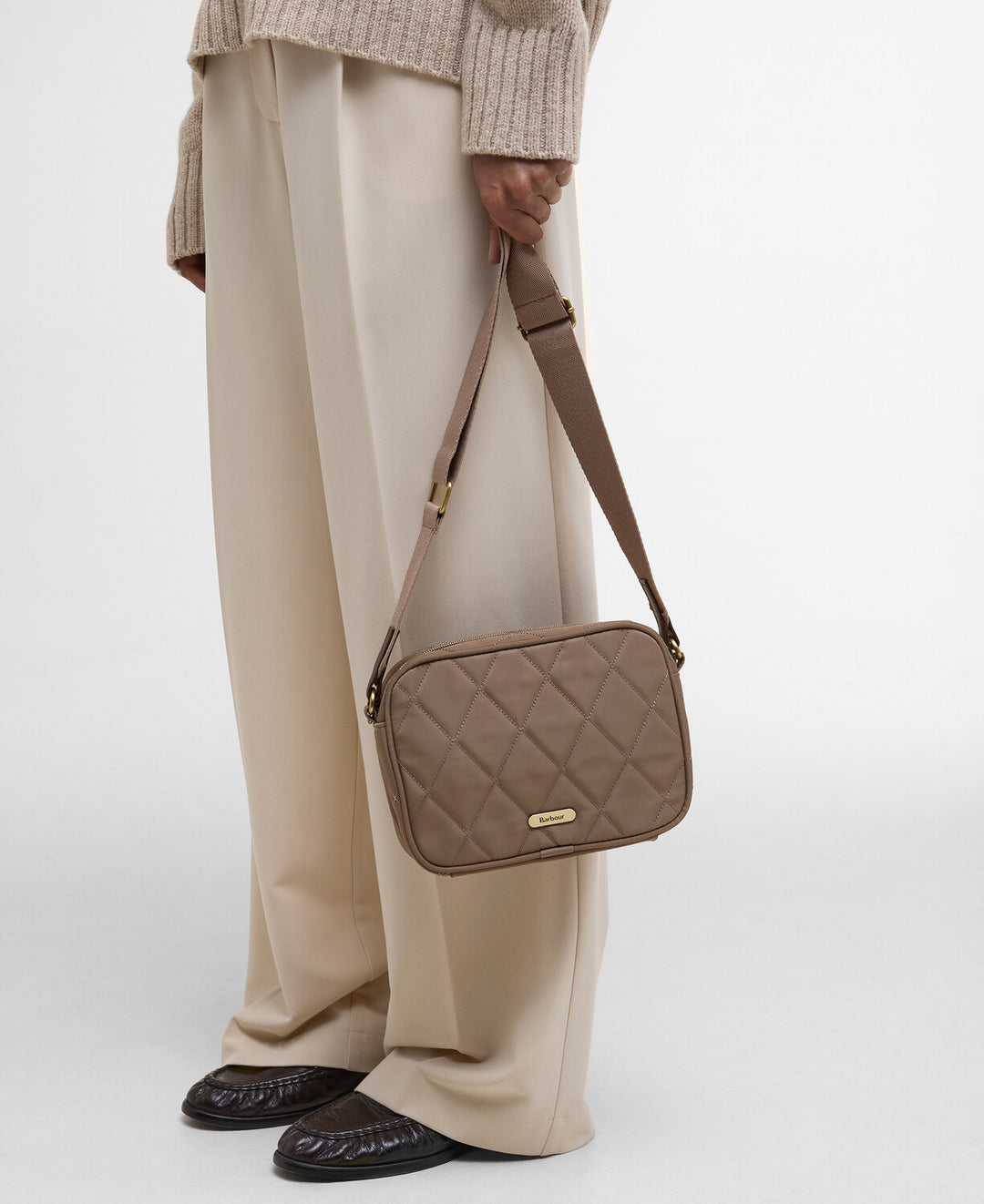 Barbour Quilted Crossbody Bag/Torba LBA0432