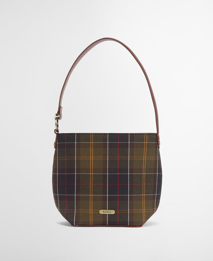 Barbour Cedar Tartan Bag/Torba LBA0505
