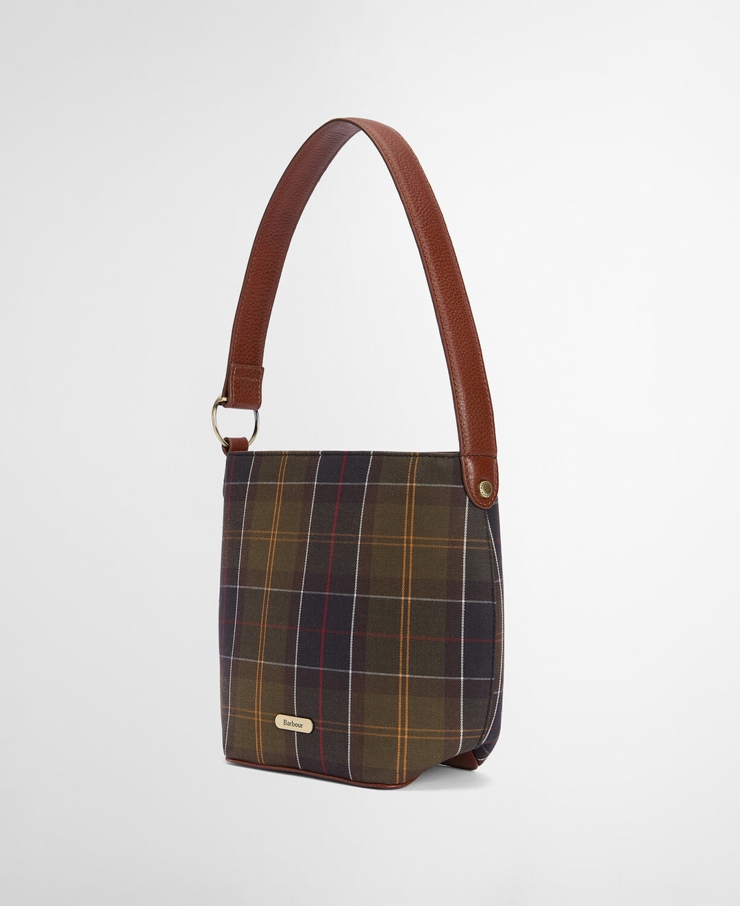 Barbour Cedar Tartan Bag/Torba LBA0505