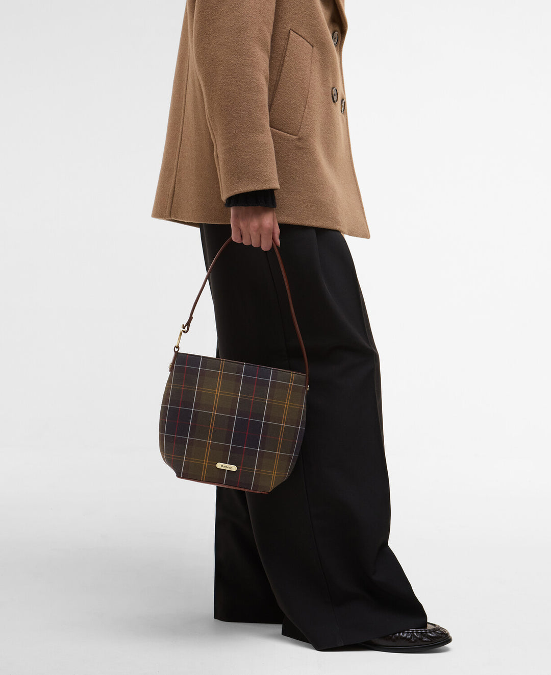 Barbour Cedar Tartan Bag/Torba LBA0505