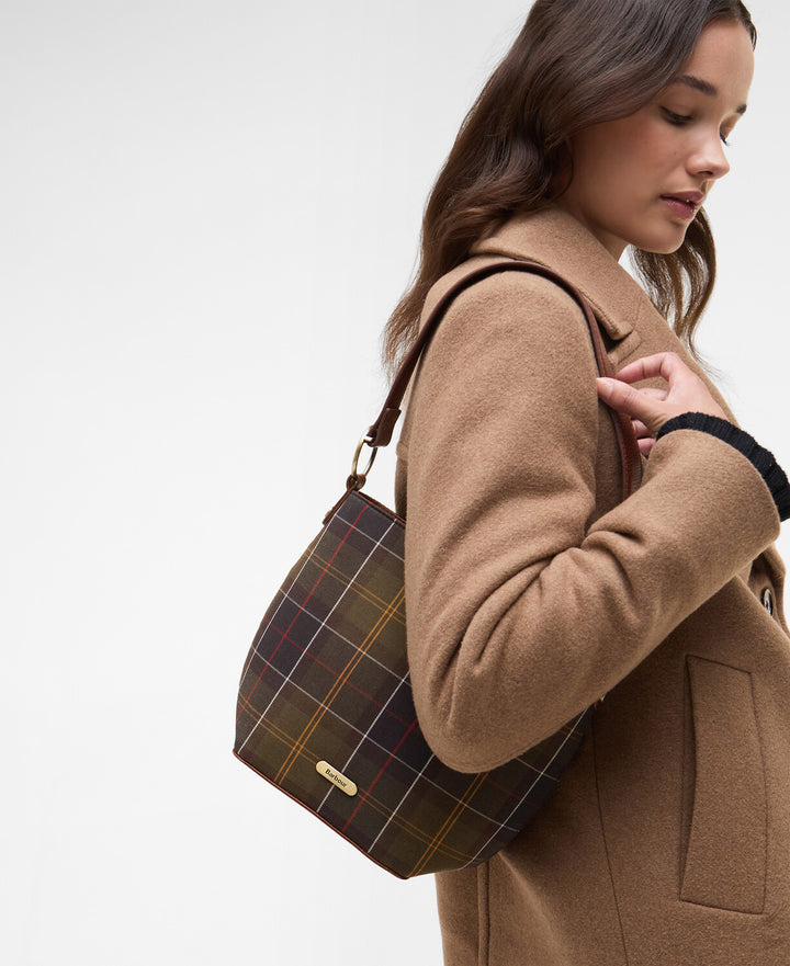 Barbour Cedar Tartan Bag/Torba LBA0505
