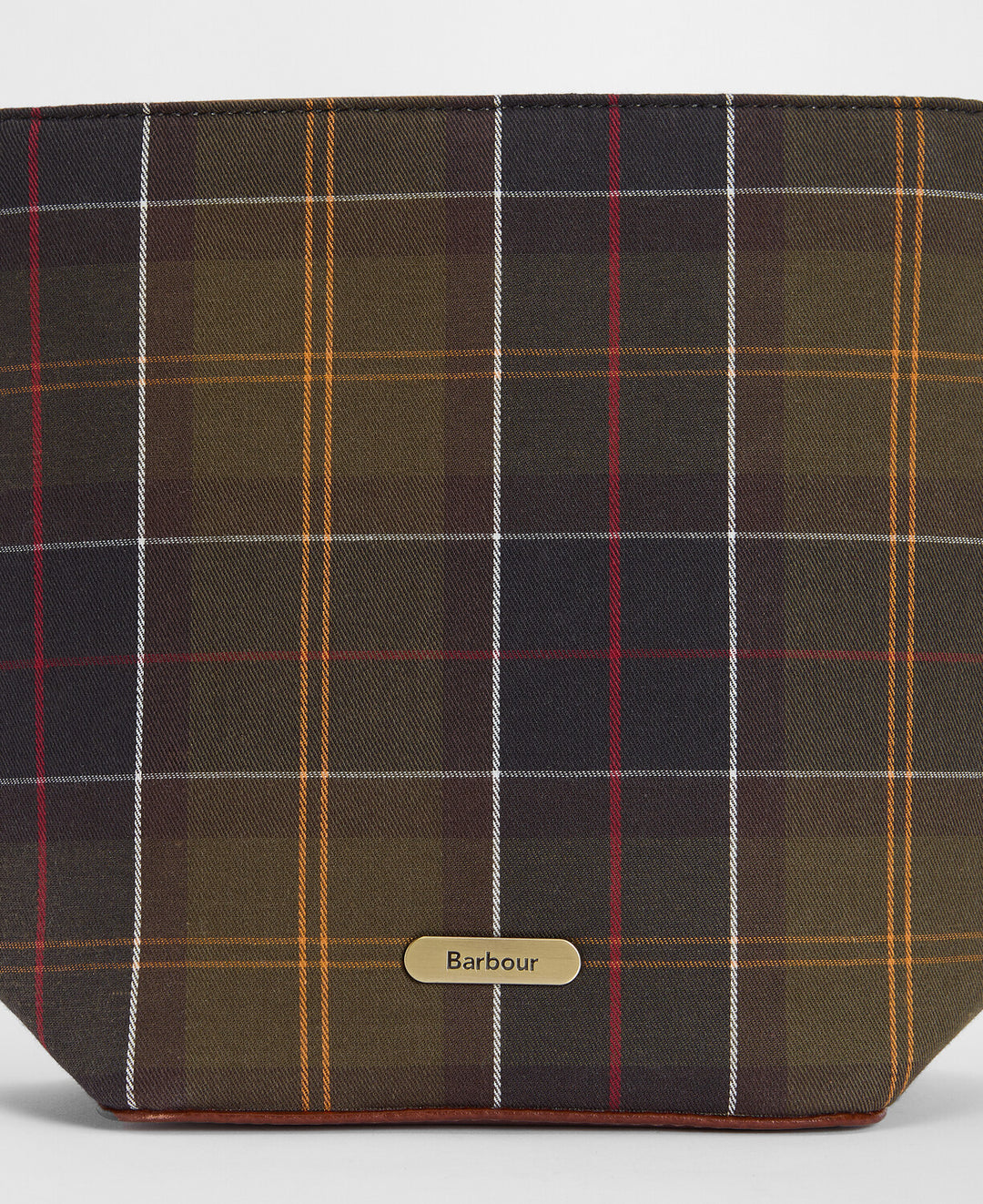 Barbour Cedar Tartan Bag/Torba LBA0505