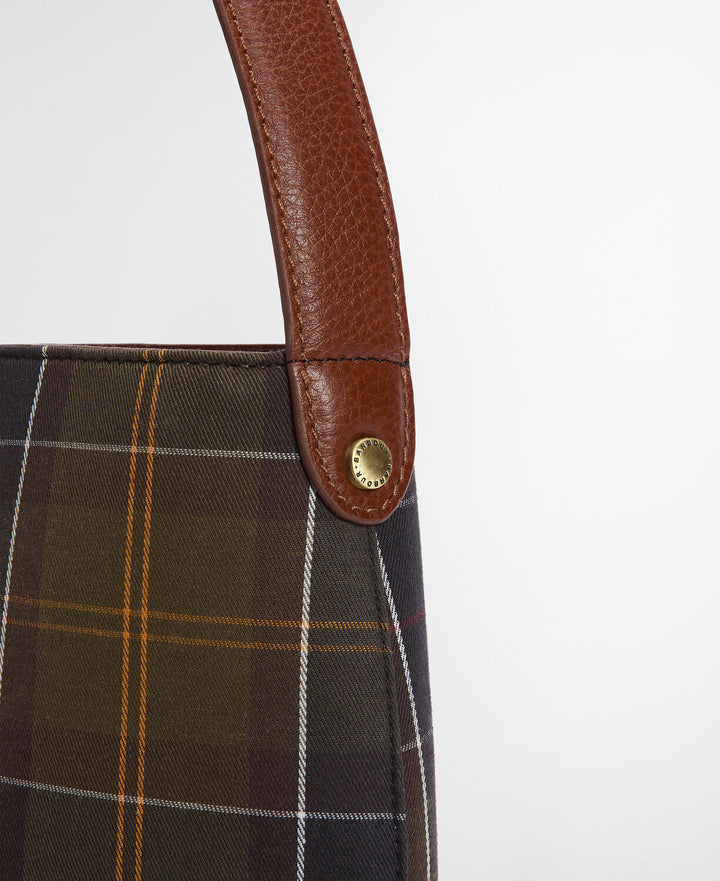 Barbour Cedar Tartan Bag/Torba LBA0505