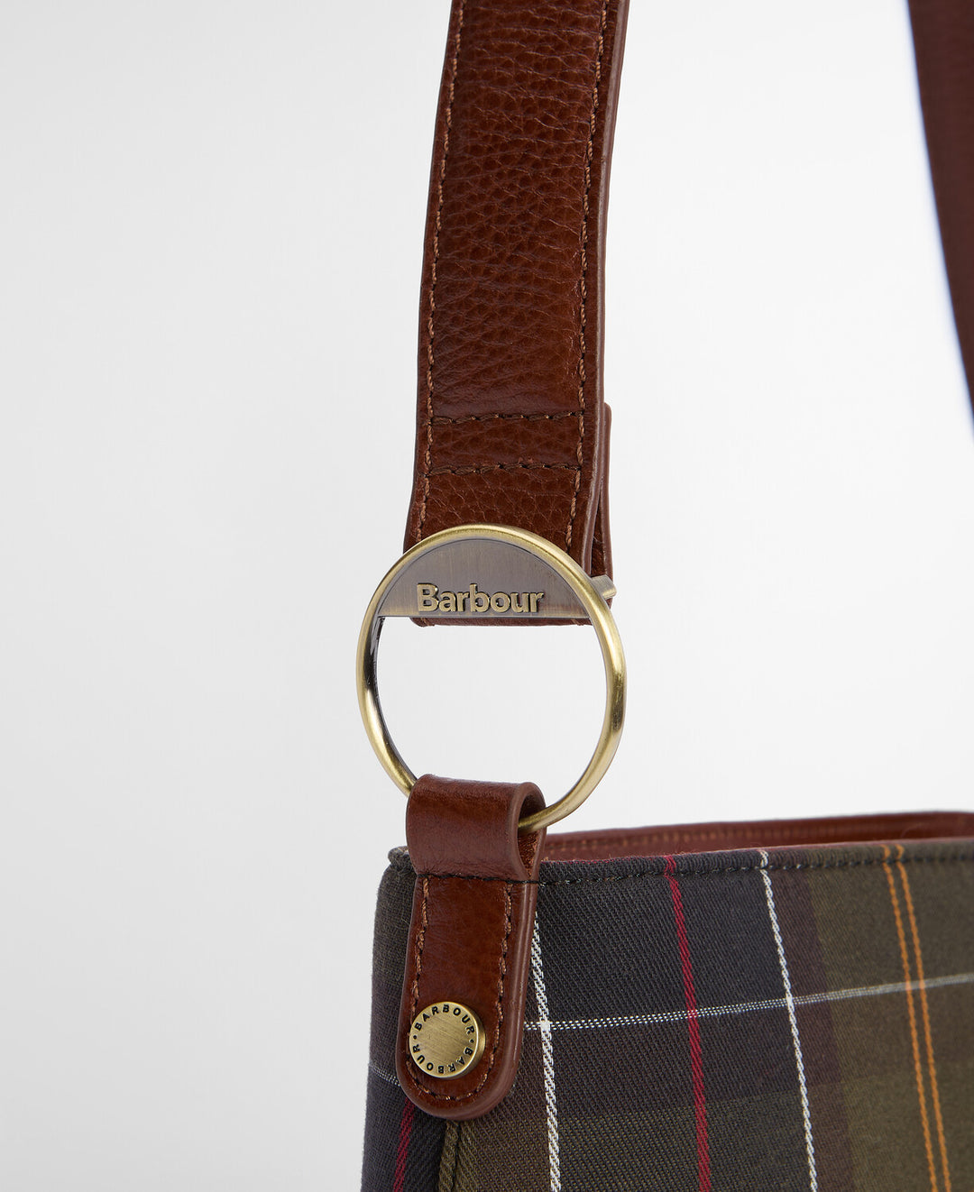 Barbour Cedar Tartan Bag/Torba LBA0505