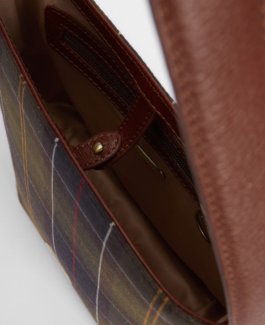 Barbour Cedar Tartan Bag/Torba LBA0505