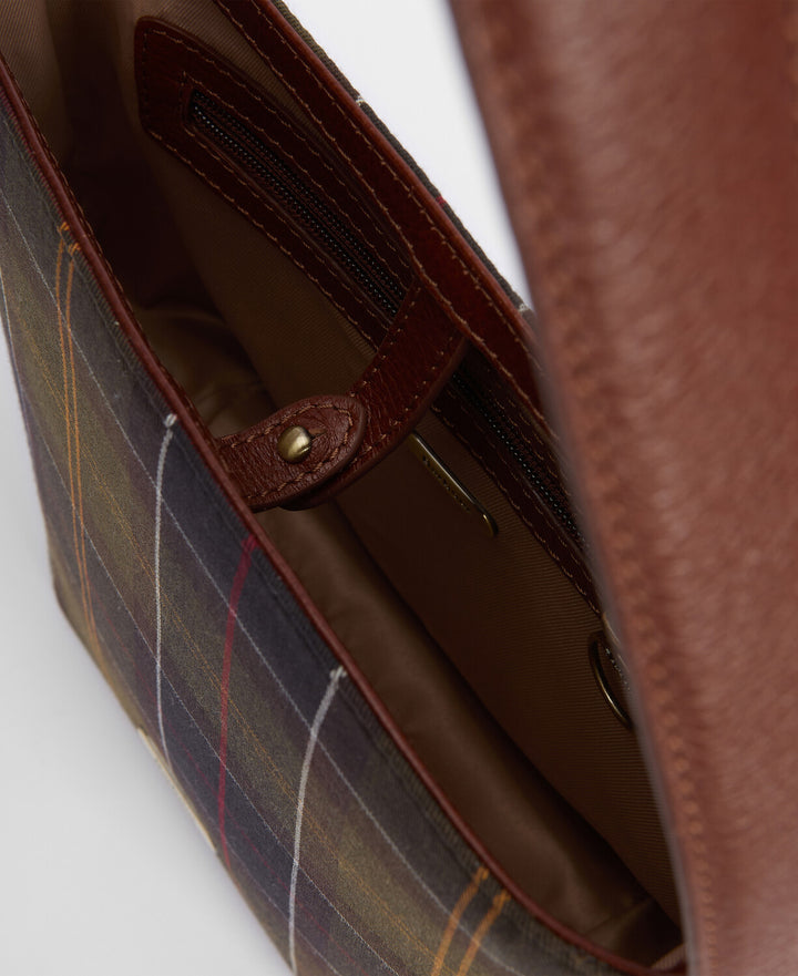 Barbour Cedar Tartan Bag/Torba LBA0505