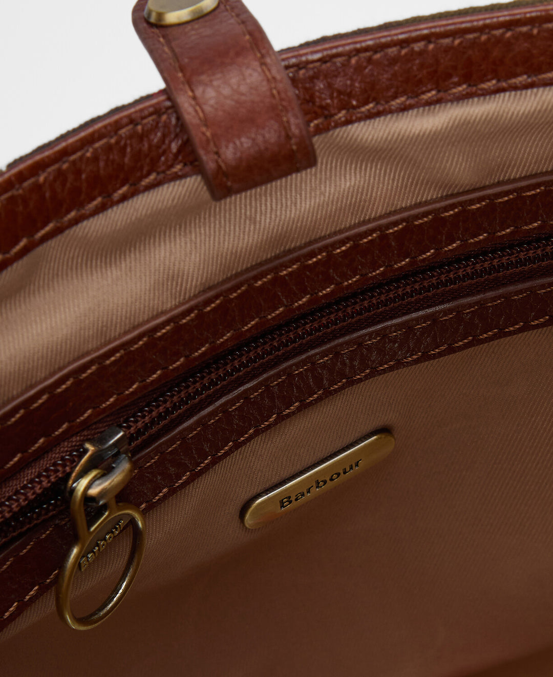 Barbour Cedar Tartan Bag/Torba LBA0505
