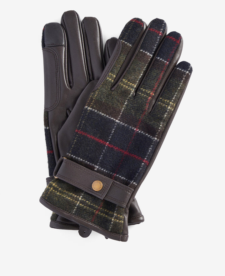 Barbour Aubrey Tartan Gloves/Rukavice LGL0133