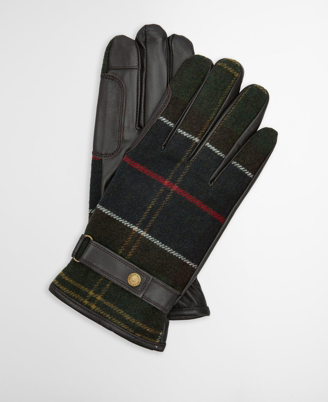 Barbour Aubrey Tartan Gloves/Rukavice LGL0133