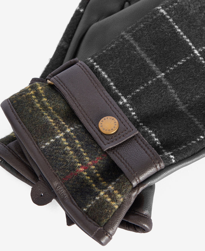 Barbour Aubrey Tartan Gloves/Rukavice LGL0133