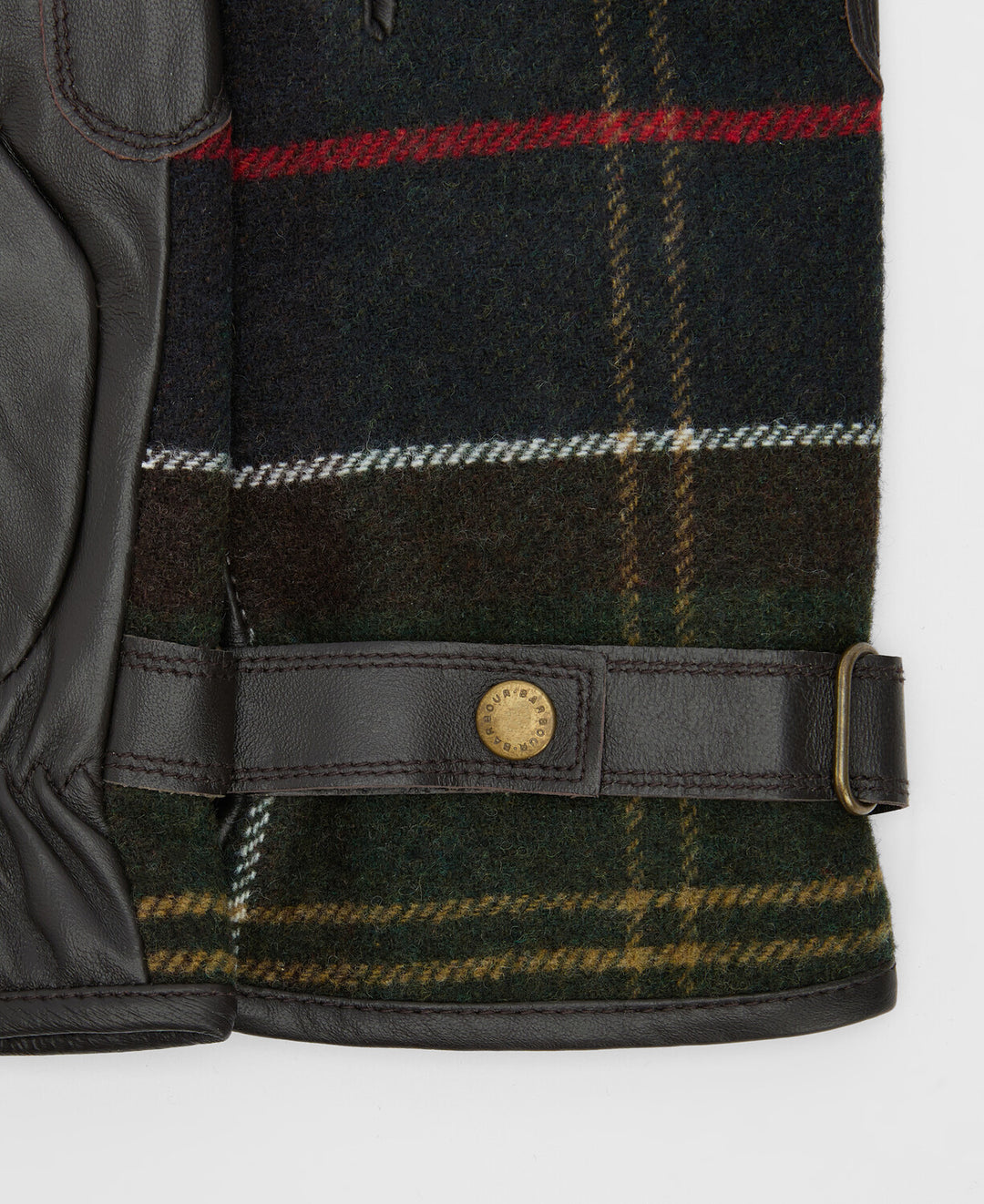 Barbour Aubrey Tartan Gloves/Rukavice LGL0133