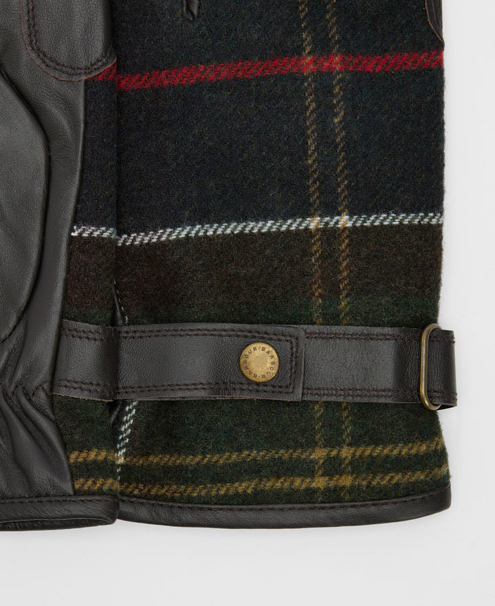Barbour Aubrey Tartan Gloves/Rukavice LGL0133