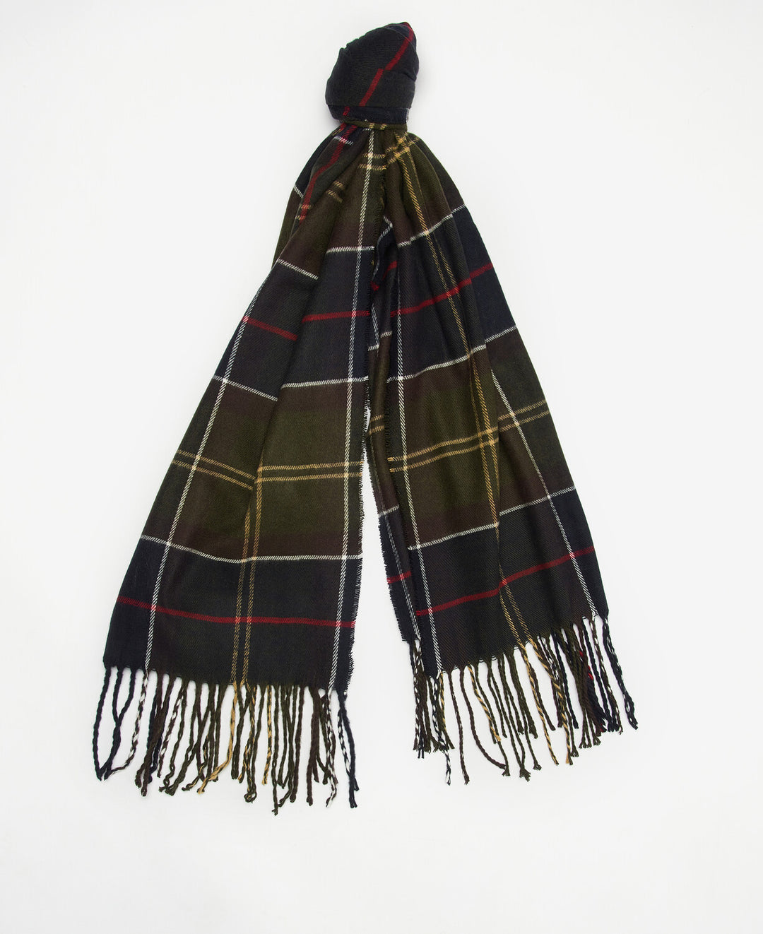 Barbour Dv Be&Ha Gift Set/Kapa + Šal LGS0054