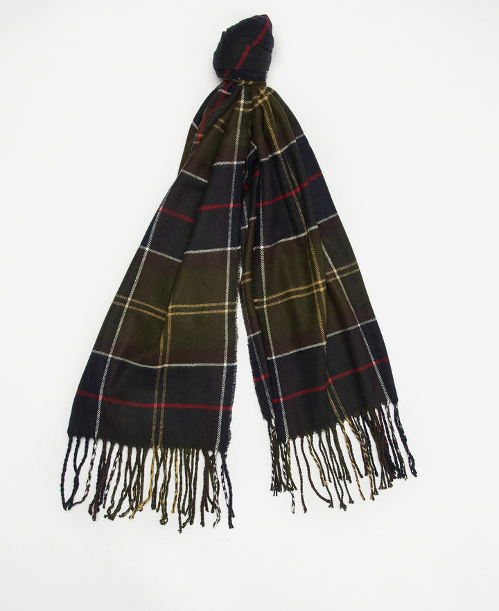 Barbour Dv Be&Ha Gift Set/Kapa + Šal LGS0054