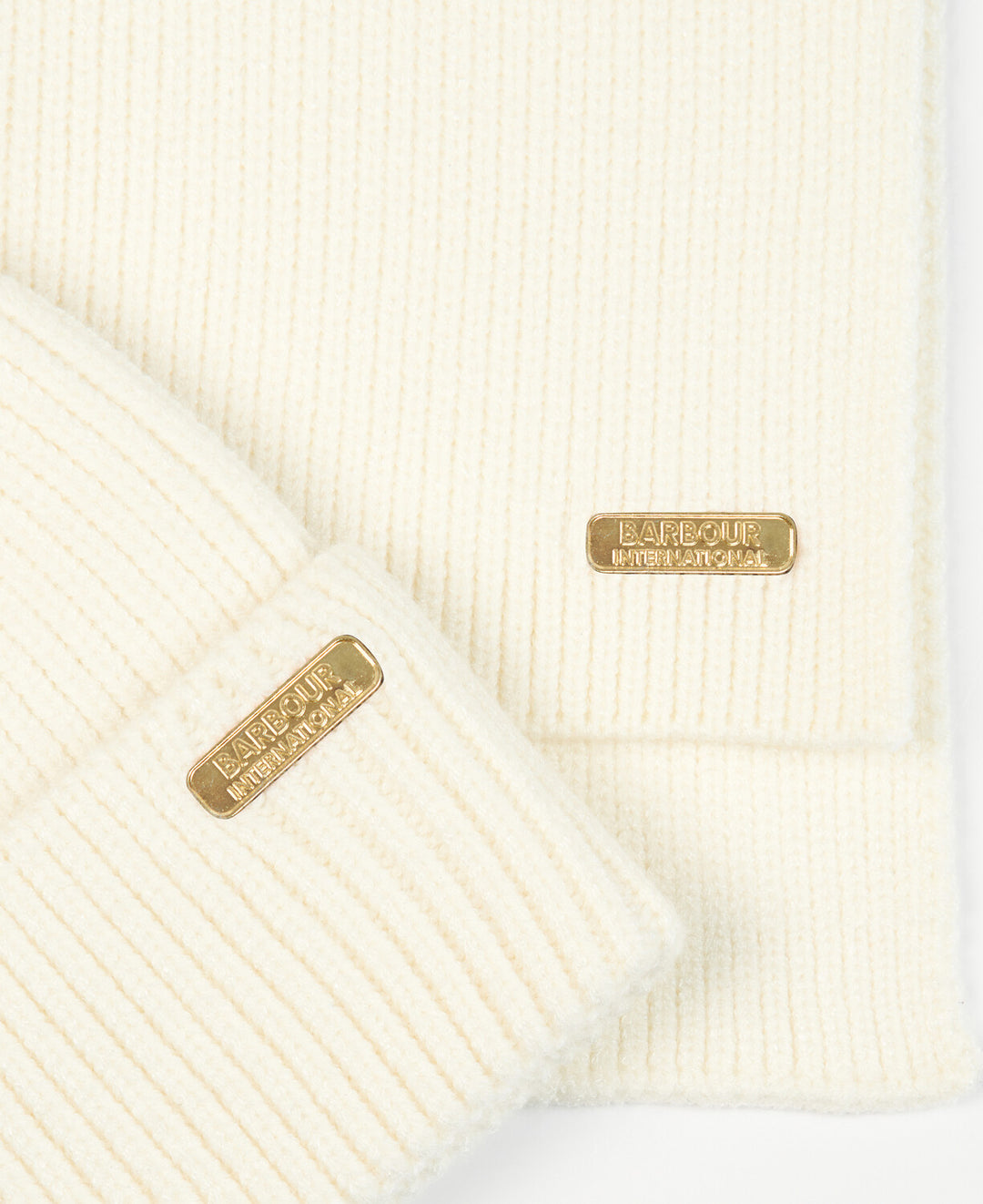B.Intl Mall Beanie/Sc Gift Set/Kapa + Šal LGS0072