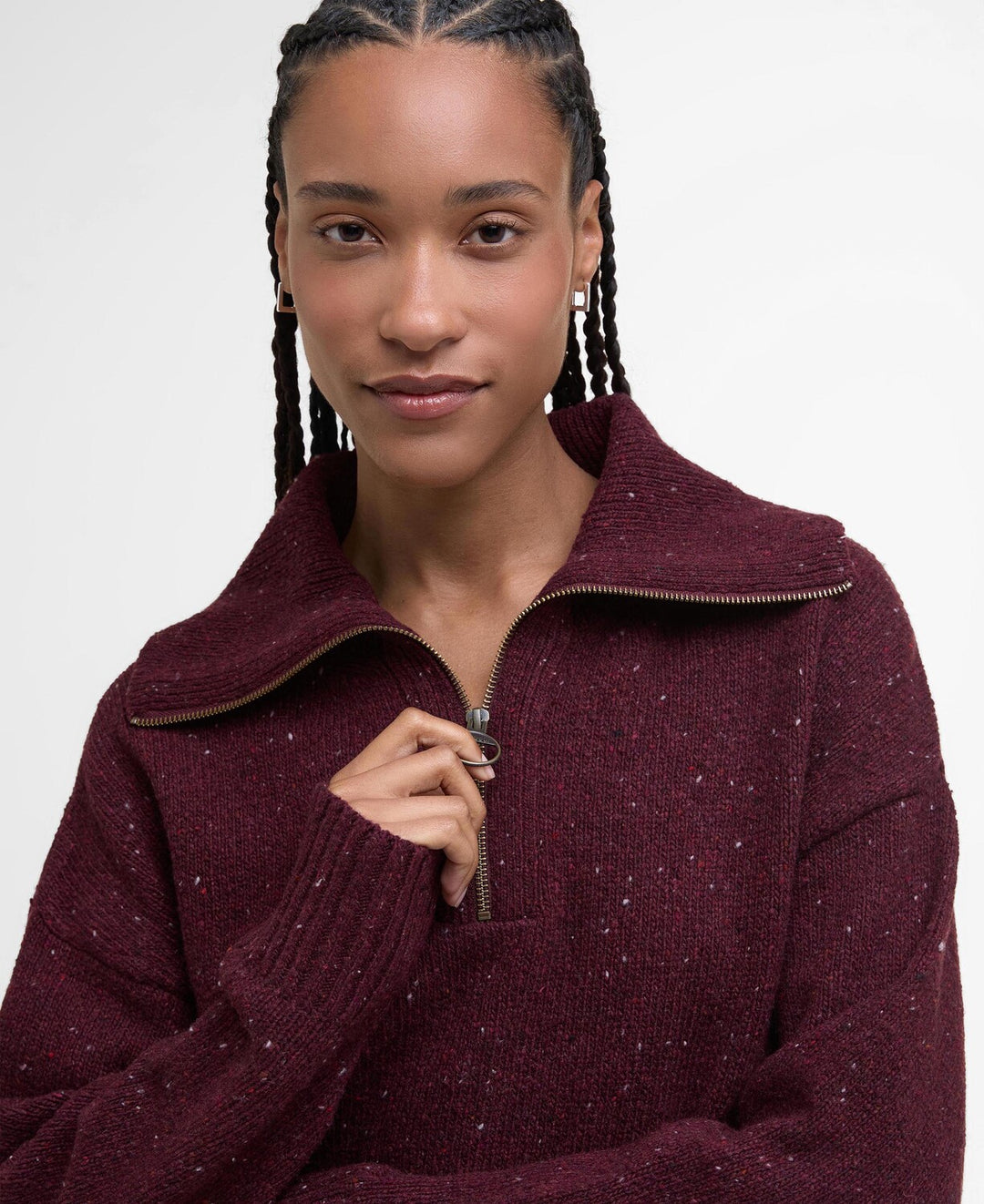 Barbour Lavensdale Knit/Pulover LKN1579