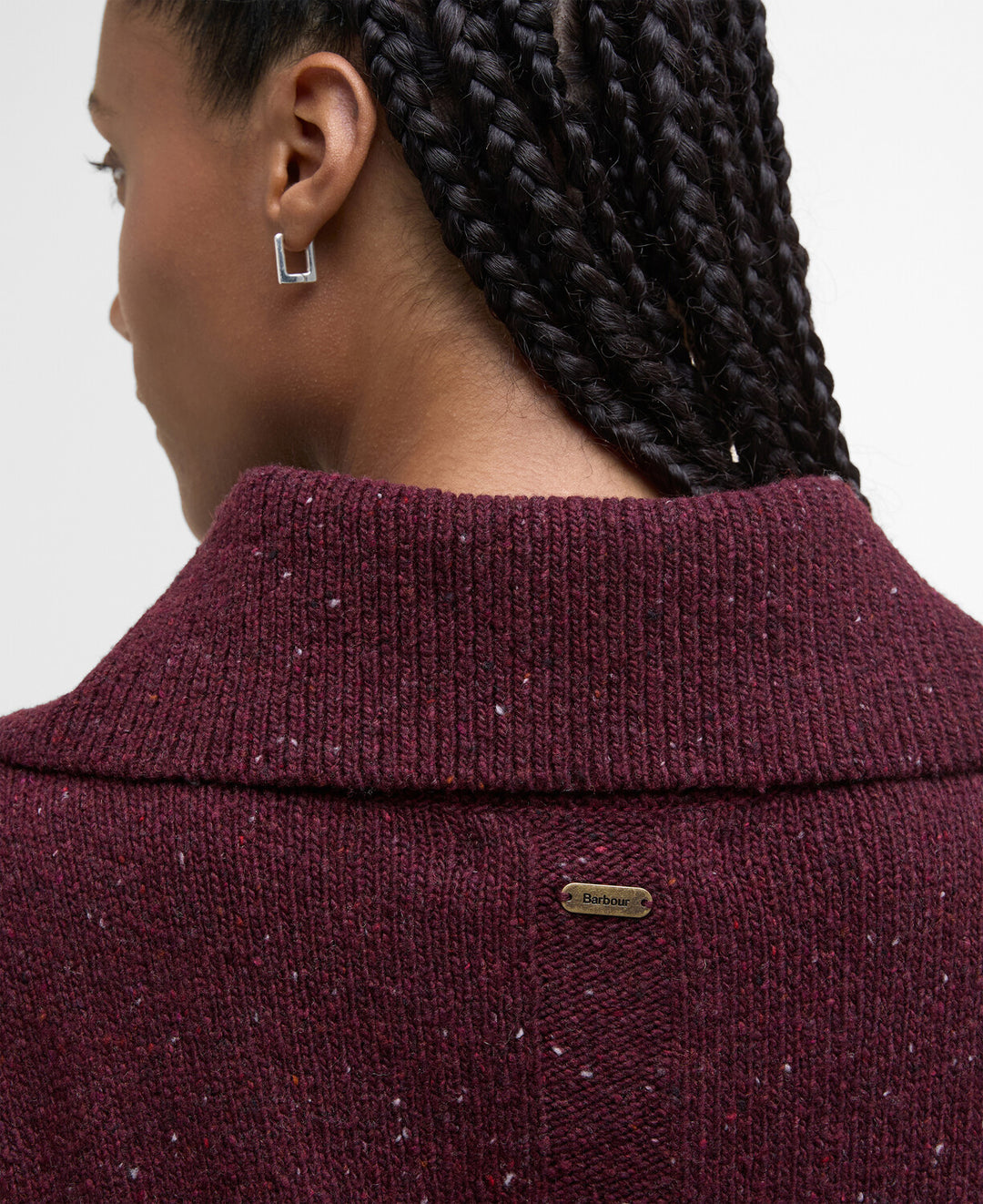 Barbour Lavensdale Knit/Pulover LKN1579