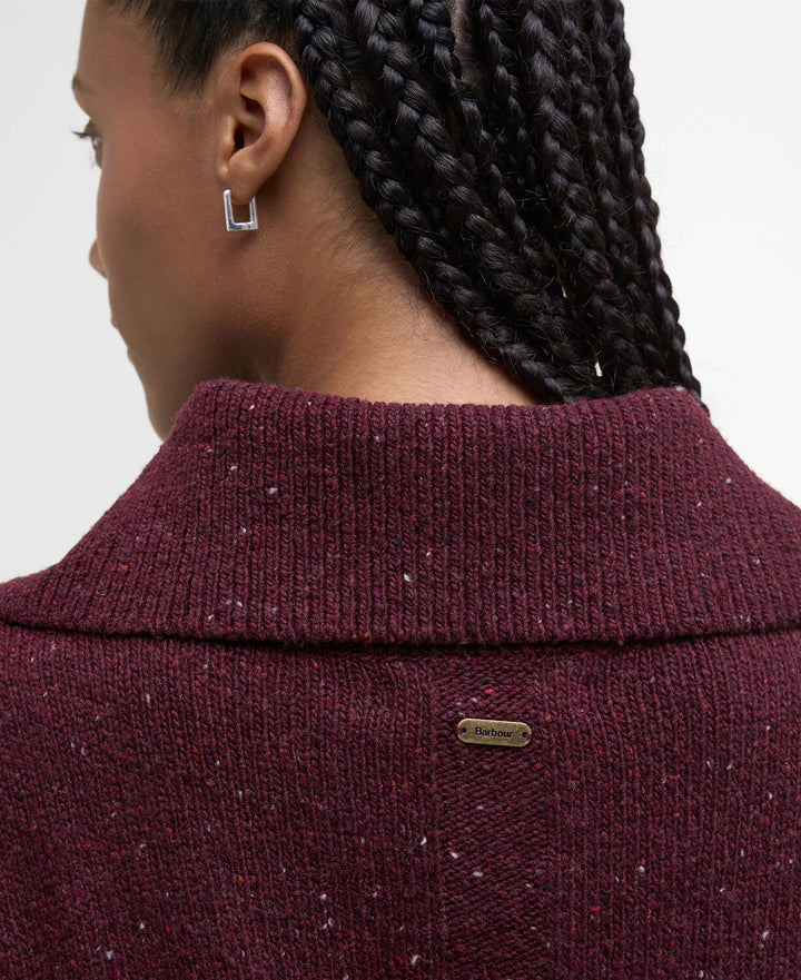 Barbour Lavensdale Knit/Pulover LKN1579