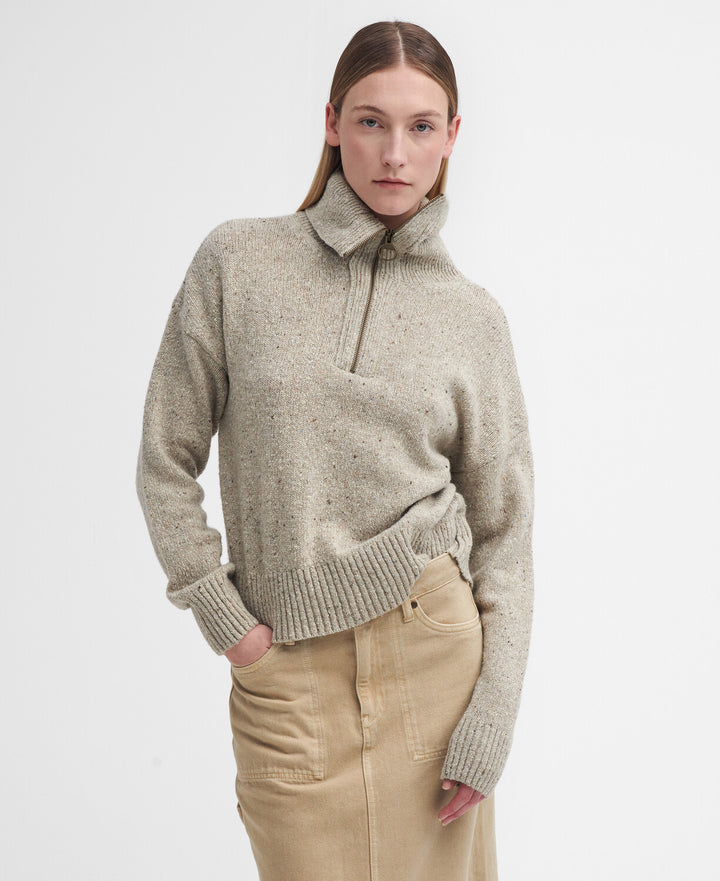 Barbour Lavensdale Knit/Pulover LKN1579