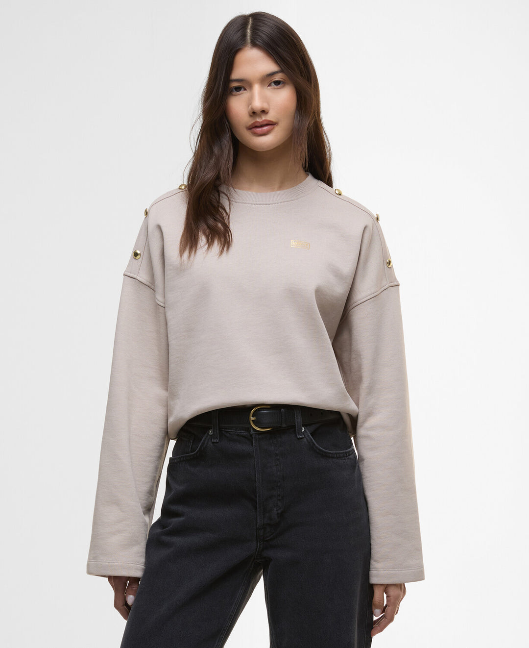 B.Intl Juliana Sweatshirt/Pulover LOL0649