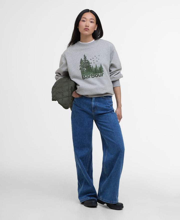 Barbour Matilda Sweatshirt/Duks LOL0653