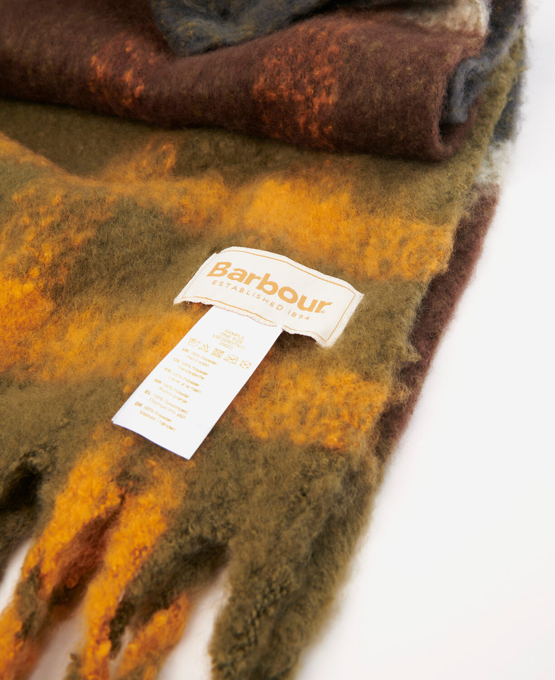 Barbour Isla Scarf/Šal LSC0293
