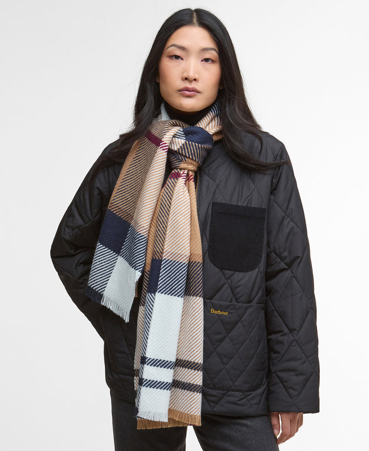 Barbour Blair Scarf /Šal LSC0308