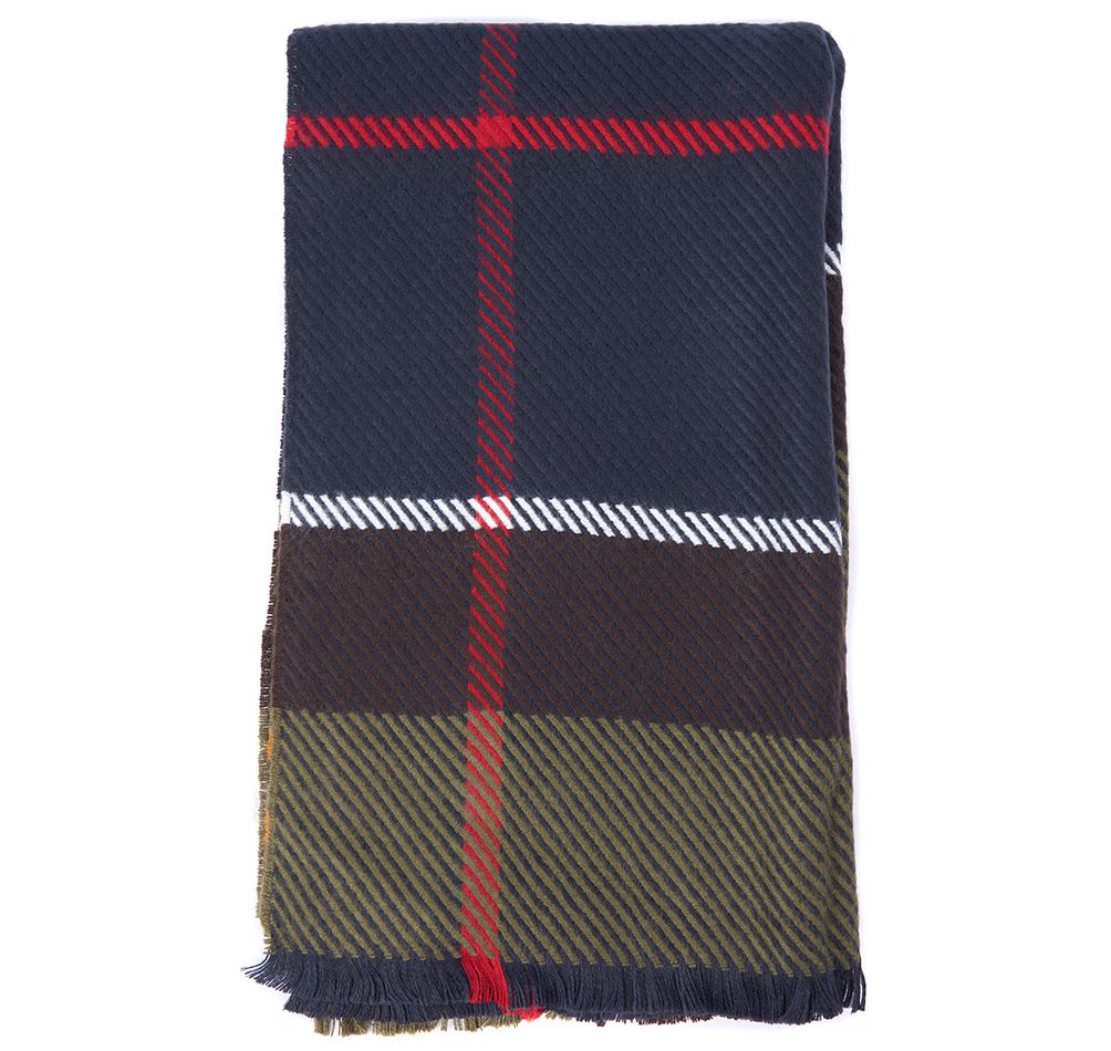 Barbour Blair Scarf /Šal LSC0308
